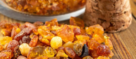 amber stone